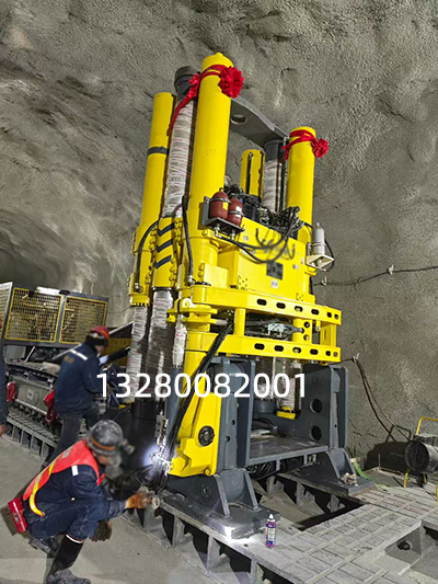 天井钻机施工项目验收内容