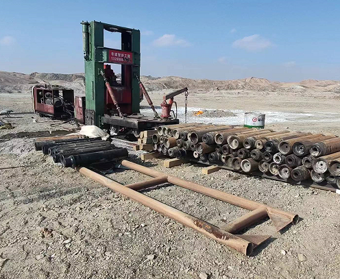 天井钻机施工作业 天井钻机施工作业